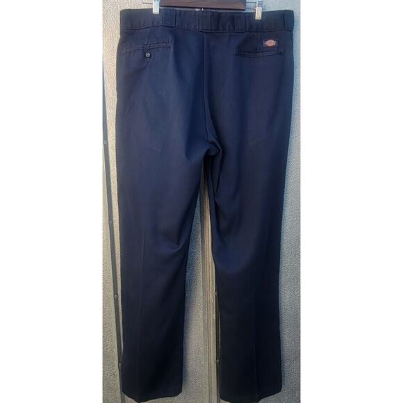 Dickies Flex Technology Navy Work Pants Size 38 X 32 - Picture 2 of 8